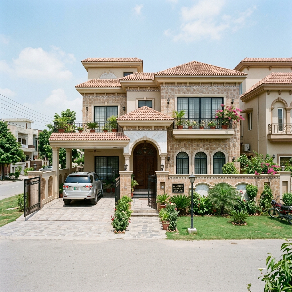 Spacious 5 Bed House near Nudero Chowk